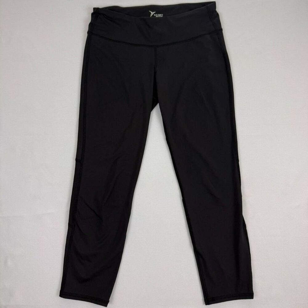 Old Navy Active Go Dry Women's Cropped Leggings - M